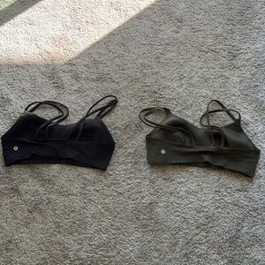 Lululemon cloud bras